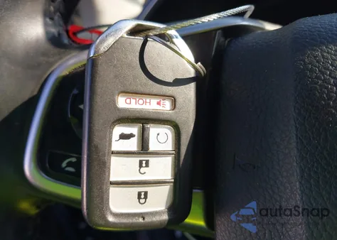 2021 Honda Cr-V Awd Ex-L из США, поврежденный, VIN 7FARW2H80ME002807